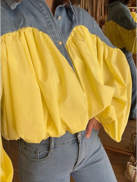 CHEMISE Lea