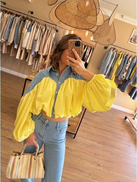 CHEMISE Lea