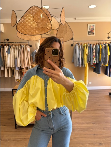 CHEMISE Lea