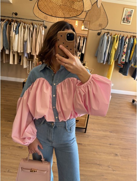 CHEMISE Lea