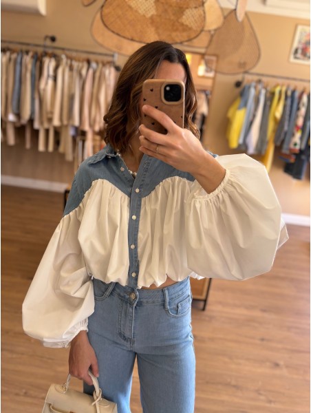 CHEMISE Lea