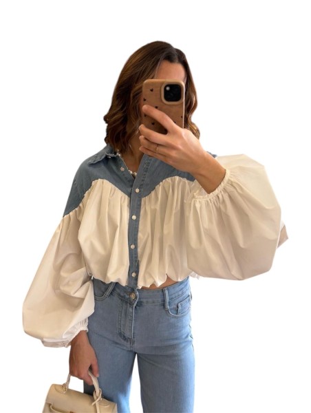 CHEMISE Lea