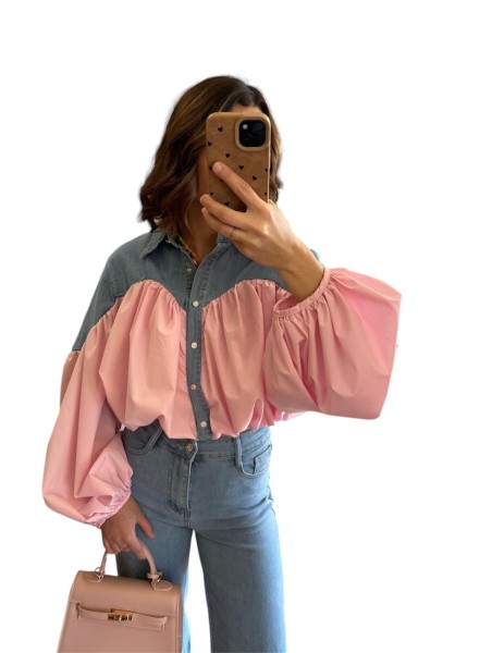 CHEMISE Lea