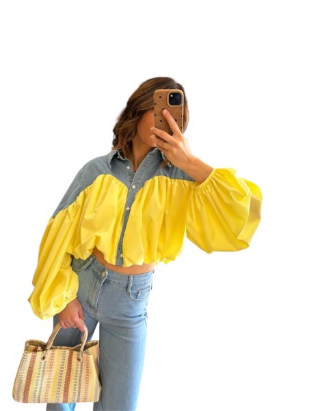 CHEMISE Lea