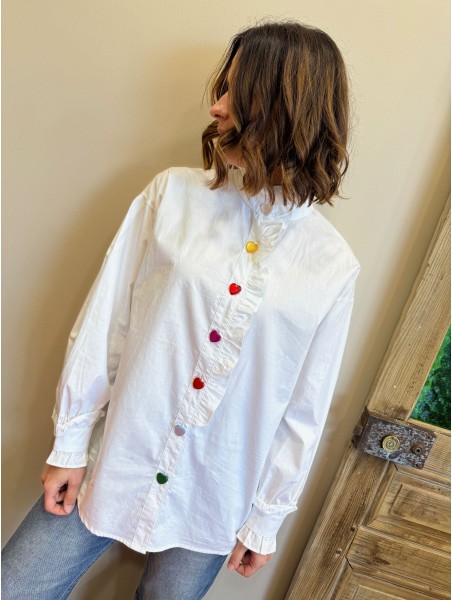 CHEMISE Liana