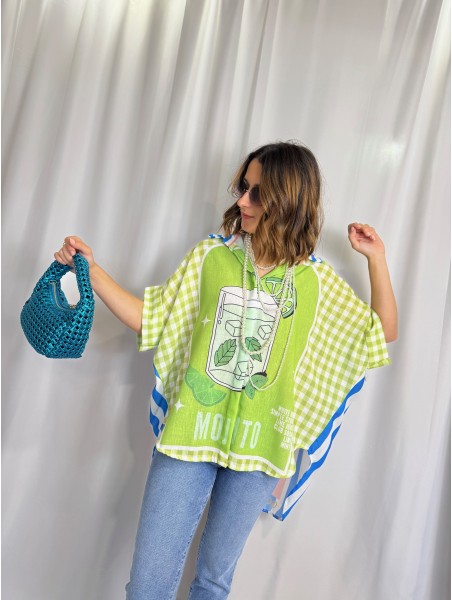 CHEMISE Mojito