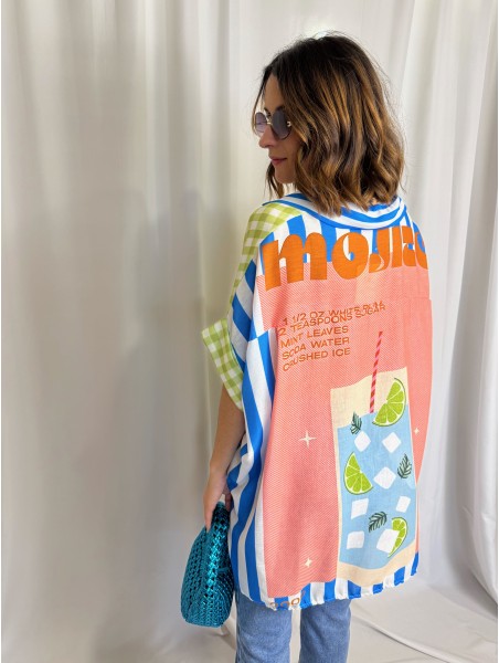 CHEMISE Mojito