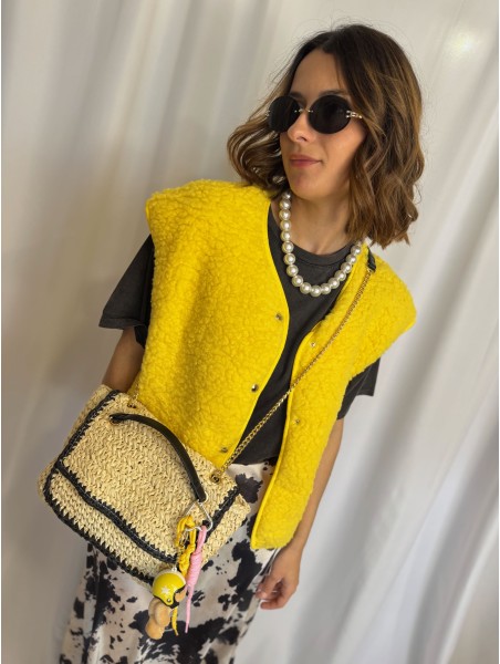 GILET Roxane