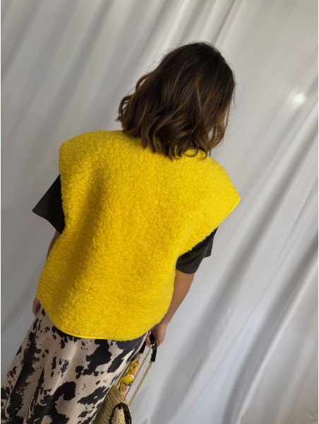 GILET Roxane