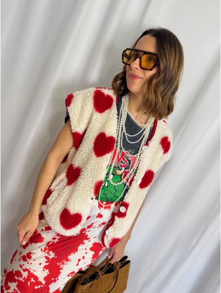 GILET Amore