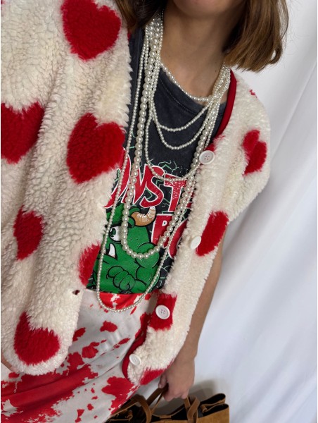 GILET Amore