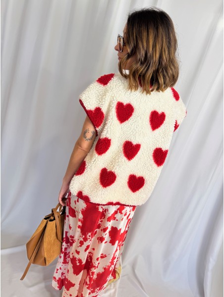 GILET Amore