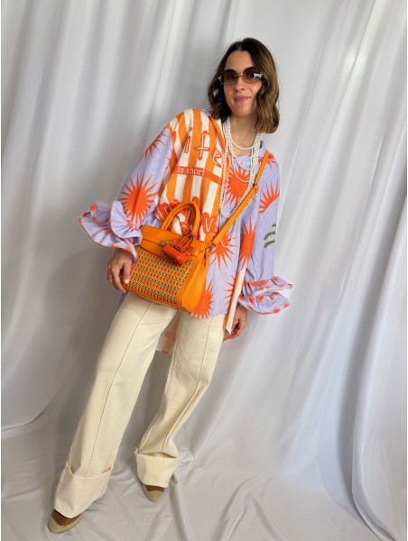 CHEMISE Capucine
