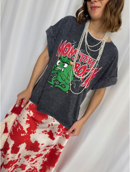 TEE SHIRT Amelia