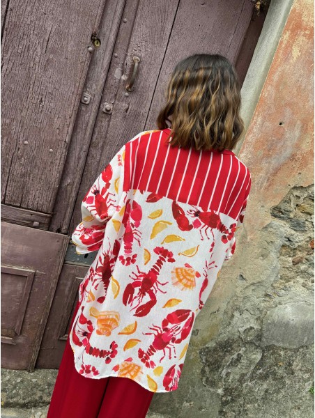 CHEMISE Léana