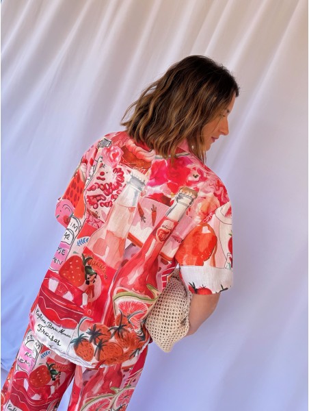 CHEMISE Grenade