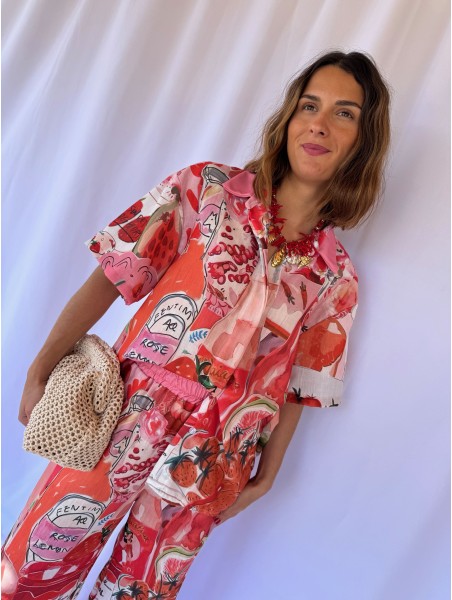 CHEMISE Grenade